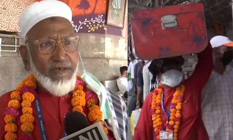 ಮುಜಿಬುಲ್ಲಾ ರೆಹಮಾನ್