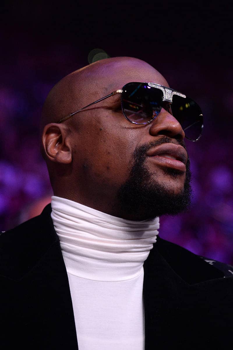 ಫ್ಲಾಯ್ಡ್ ಮೇವೆದರ್