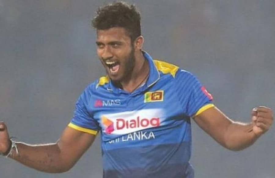 ಶೆಹಾನ್ ಮಧುಶಂಕ -ಟ್ವಿಟರ್ ಚಿತ್ರ