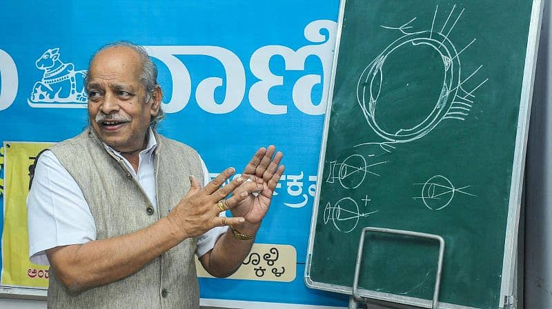 ‘ಪ್ರಜಾವಾಣಿ ಫೇಸ್ಬುಕ್ ಲೈವ್’ನಲ್ಲಿ ಸುರೇಶ ಕುಲಕರ್ಣಿ