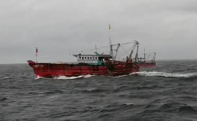 ಅಪಾಯದಲ್ಲಿದ್ದ ದೋಣಿ