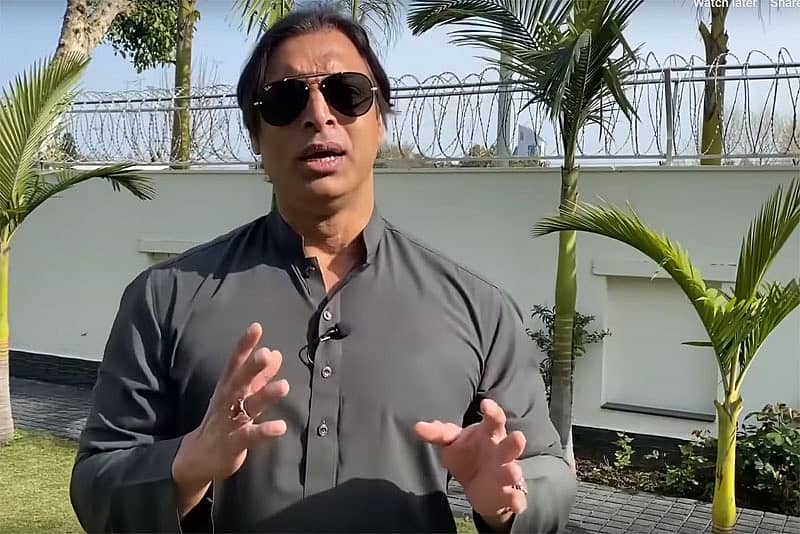 ಶೋಯಬ್‌ ಅಖ್ತರ್‌