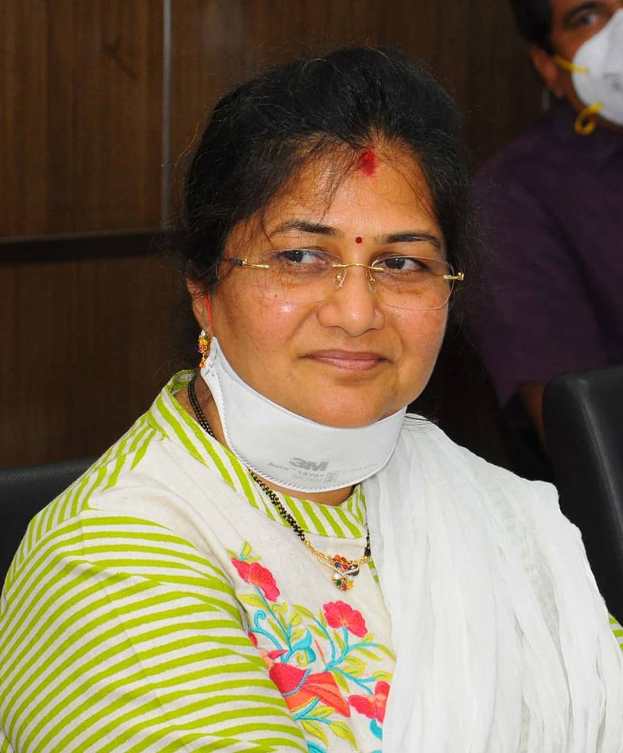 ಶಶಿಕಲಾ ಜೊಲ್ಲೆ