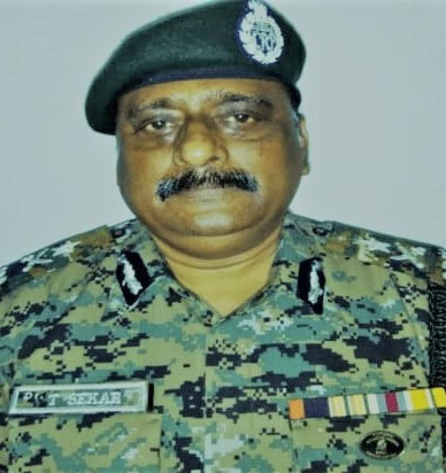 ಟಿ.ಶೇಖರ್