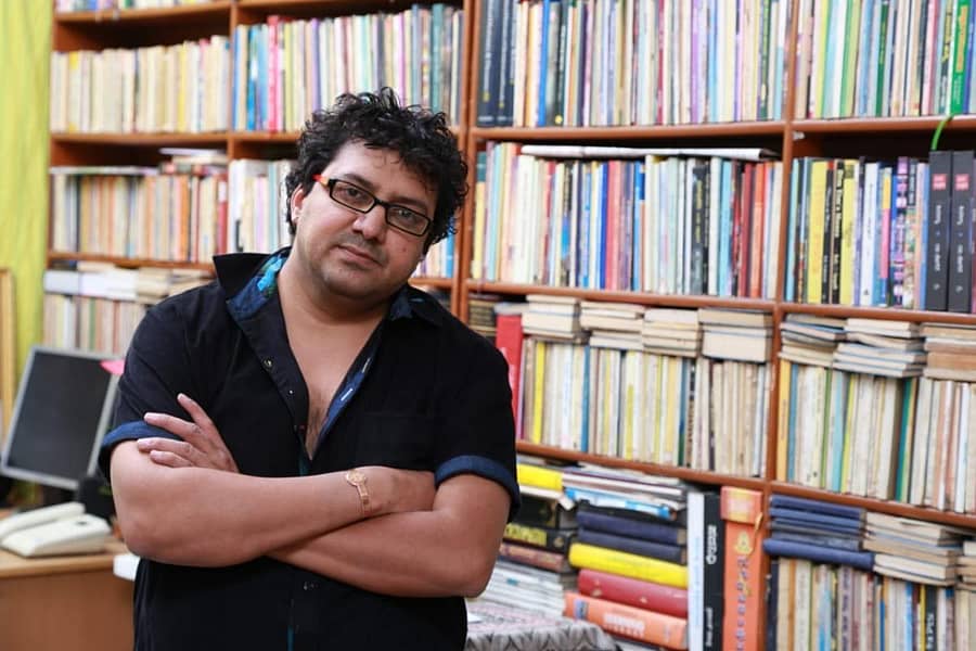 ಓದು–ಧ್ಯಾನದ ಸುಖದಲ್ಲಿ ಕೆ.ಕಲ್ಯಾಣ್