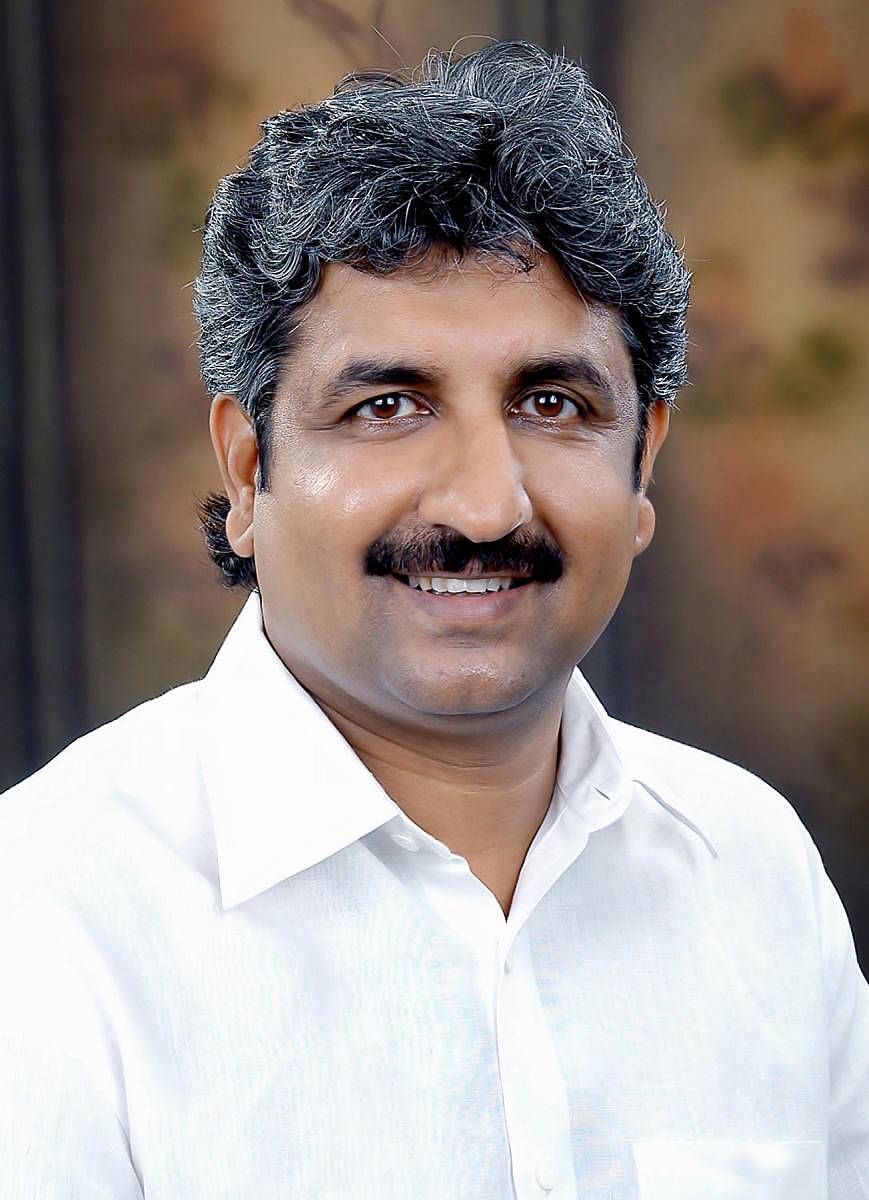 ಶಿವಕುಮಾರ ಉದಾಸಿ, ಸಂಸದ