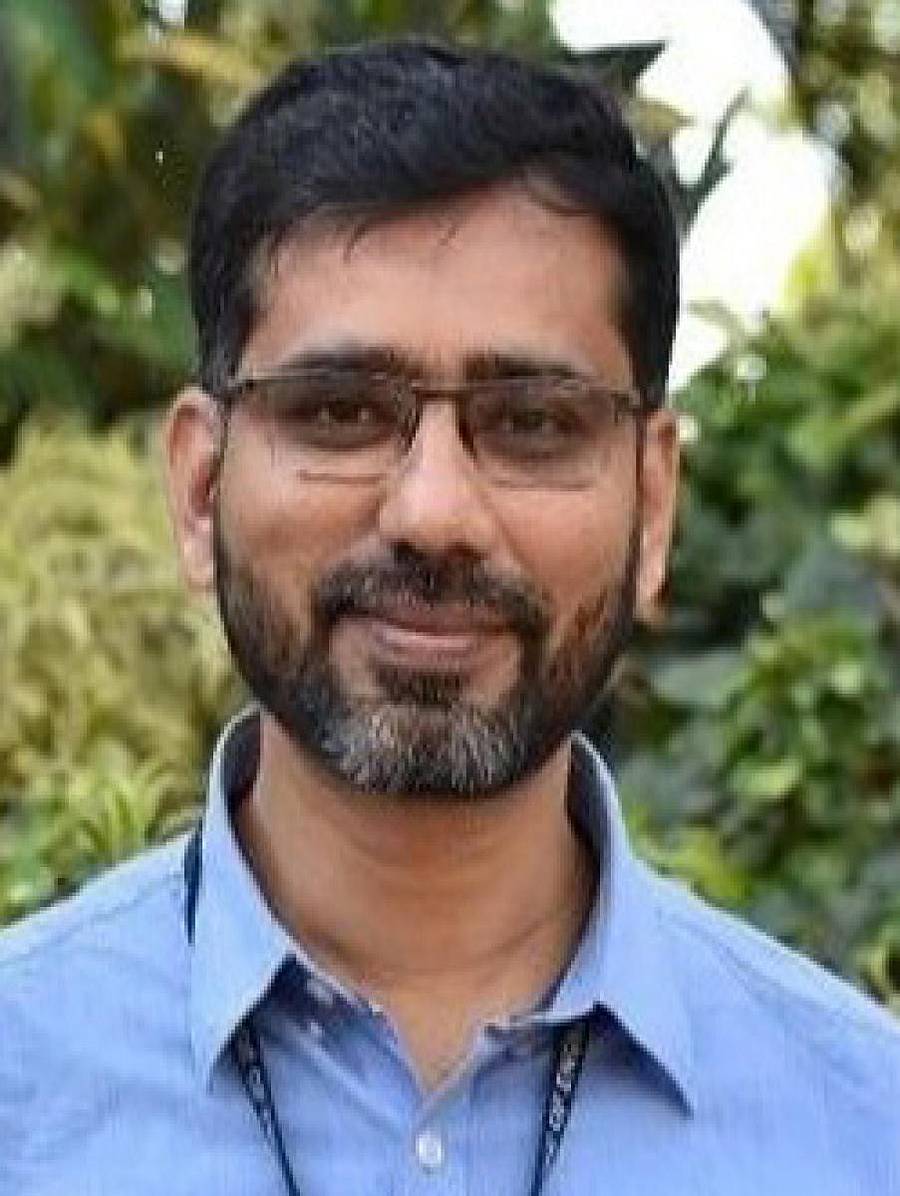 ರವಿಚಂದ್ರ ಎಂ.