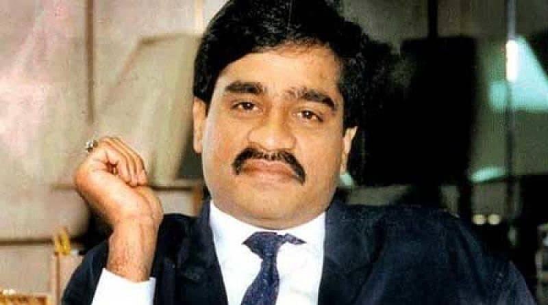 ಭೂಗತ ಪಾತಕಿ ದಾವೂದ್ ಇಬ್ರಾಹಿಂ