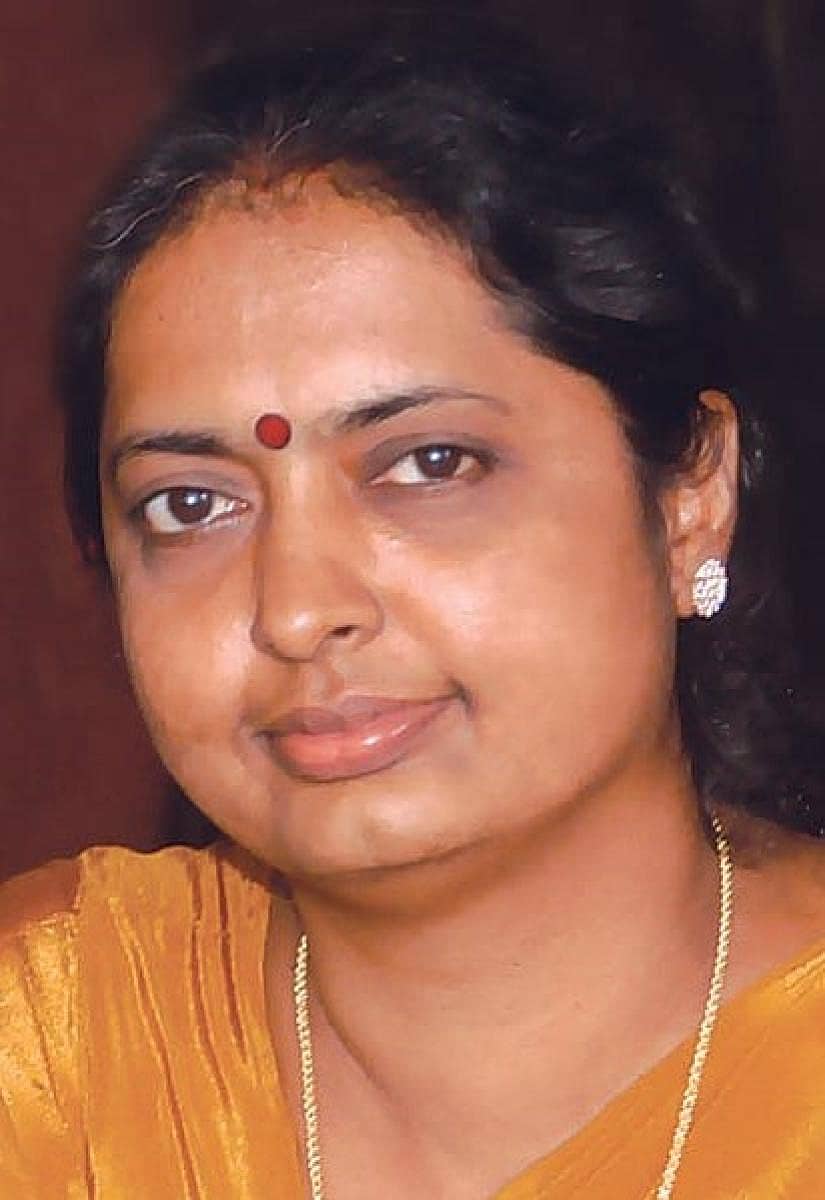 ಯು.ಬಿ.ರಾಜಲಕ್ಷ್ಮಿ