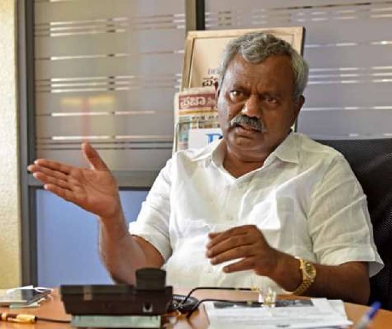 ಸಚಿವ ಎಸ್.ಟಿ. ಸೋಮಶೇಖರ್