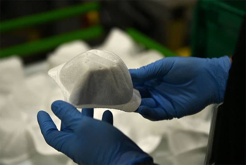 ಫೇಸ್ ಮಾಸ್ಕ್– ಸಾಂದರ್ಭಿಕ ಚಿತ್ರ