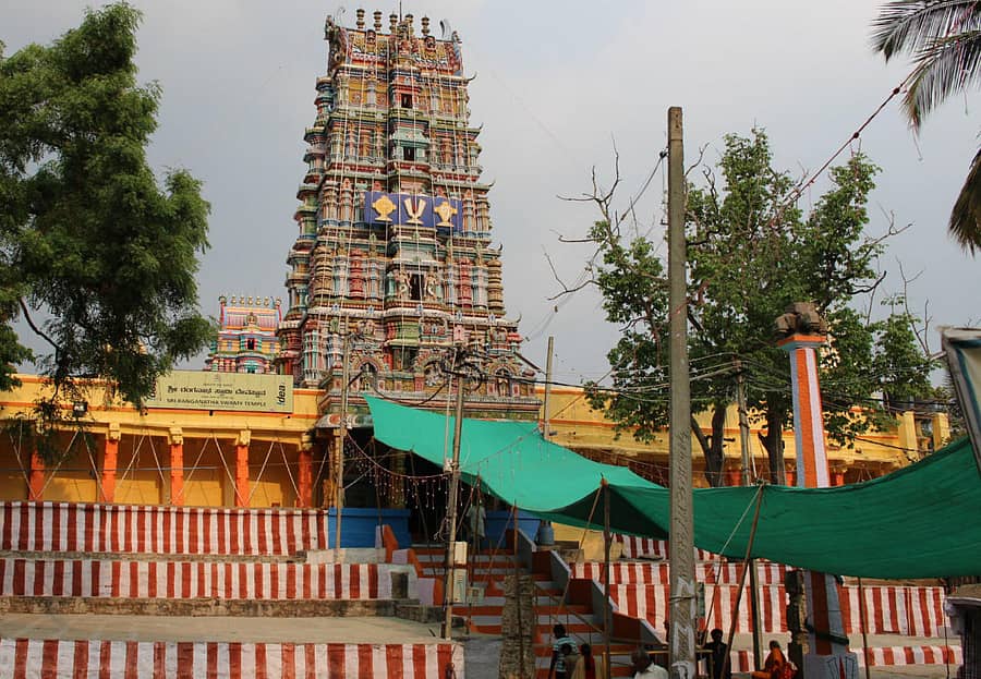 ಮಾಗಡಿ ರಂಗನಾಥಸ್ವಾಮಿ ಸನ್ನಿಧಿ