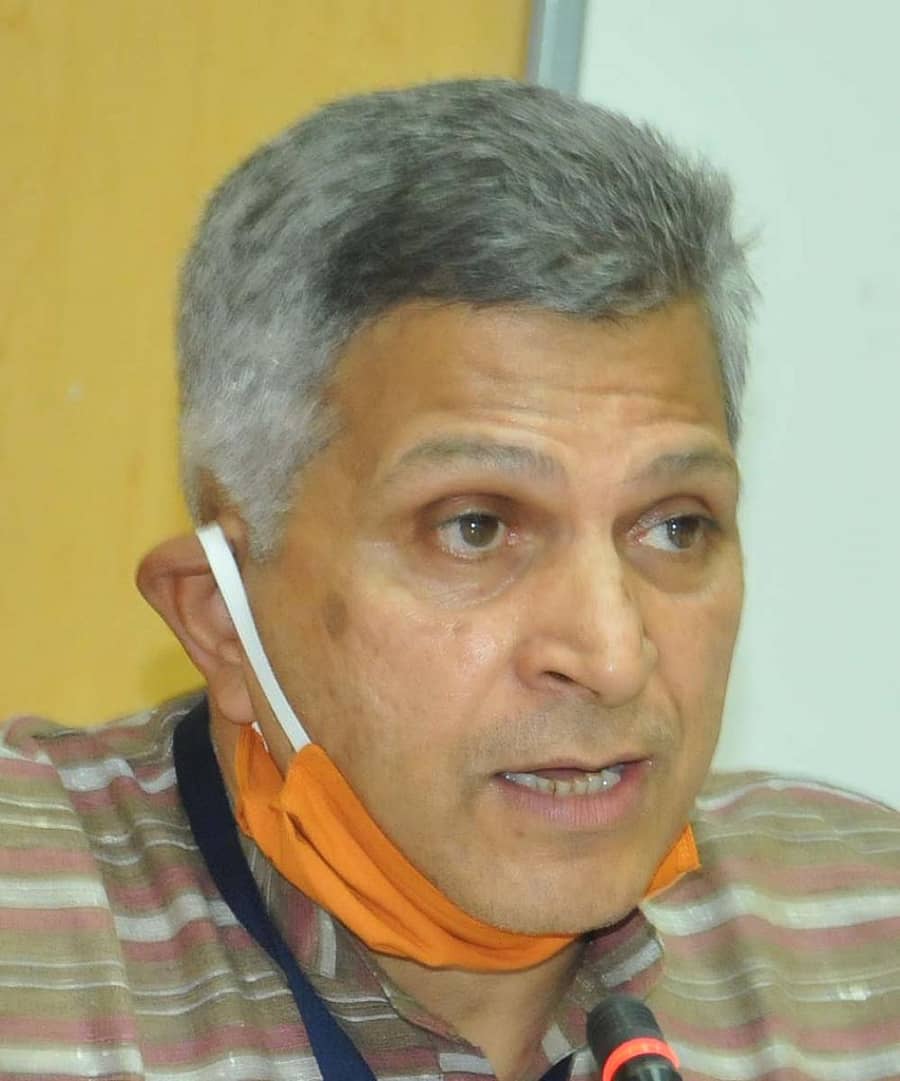 ಅನಂತ ಹೆಗಡೆ ಅಶೀಸರ