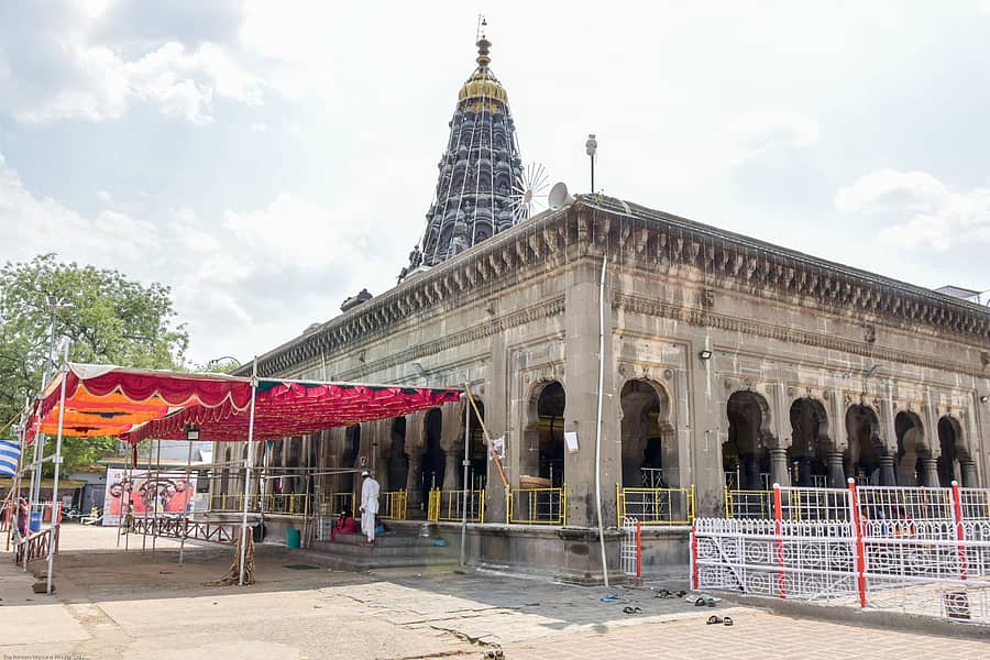 ಕಲಬುರ್ಗಿಯ ಶರಣಬಸವೇಶ್ವರ ದೇವಸ್ಥಾನ (ಸಂಗ್ರಹ ಚಿತ್ರ)