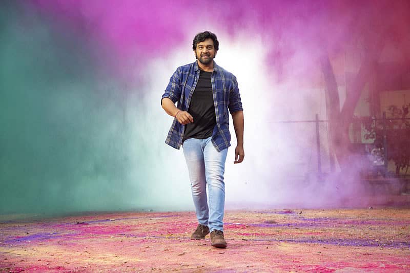 ಚಿರಂಜೀವಿ ಸರ್ಜಾ