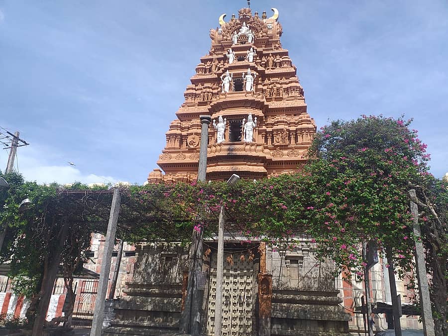 ಚನ್ನಪಟ್ಟಣದ ಅಪ್ರಮೇಯ ಸ್ವಾಮಿ ದೇಗುಲ