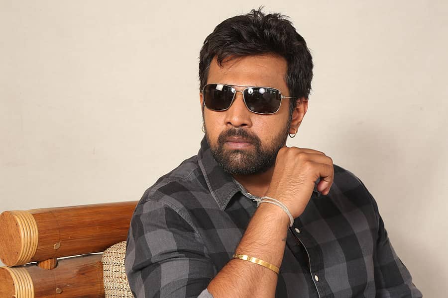 ಚಿರಂಜೀವಿ ಸರ್ಜಾ