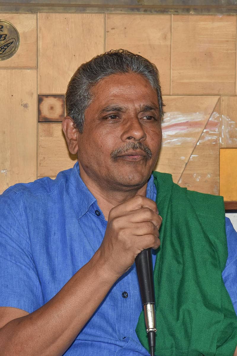 ಕೋಡಿಹಳ್ಳಿ ಚಂದ್ರಶೇಖರ್