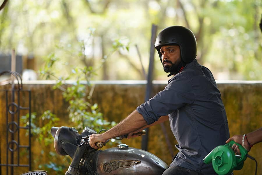 ರಕ್ಷಿತ್ ಶೆಟ್ಟಿ