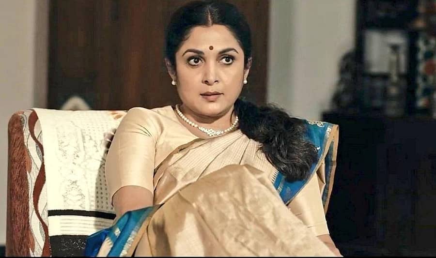 ‘ಕ್ವೀನ್’ ವೆಬ್ಸರಣಿಯಲ್ಲಿ ರಮ್ಯಾಕೃಷ್ಣ