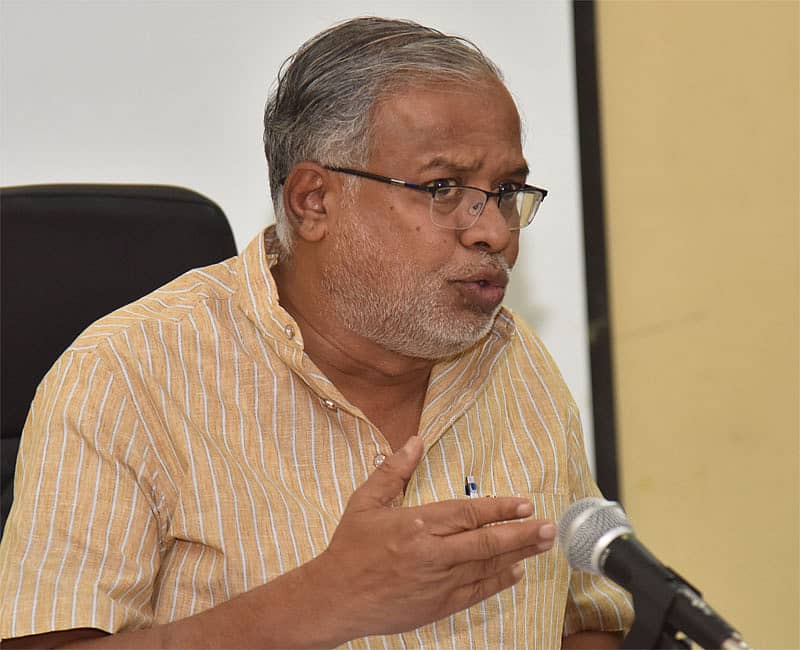 ಶಿಕ್ಷಣ ಸಚಿವ ಸುರೇಶ್ ಕುಮಾರ್ ಪ್ರವಾಸ