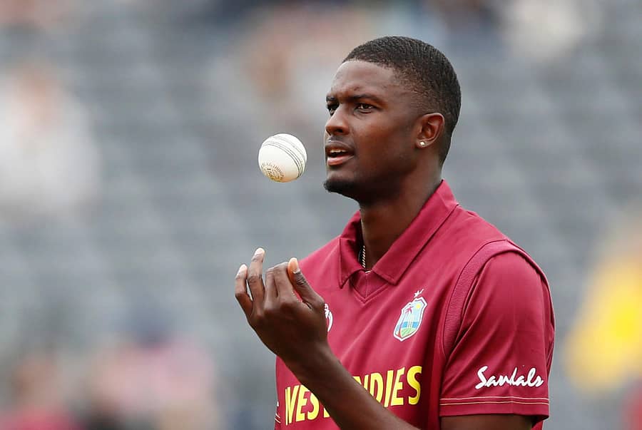 ಜೇಸನ್ ಹೋಲ್ಡರ್–ರಾಯಿಟರ್ಸ್ ಚಿತ್ರ