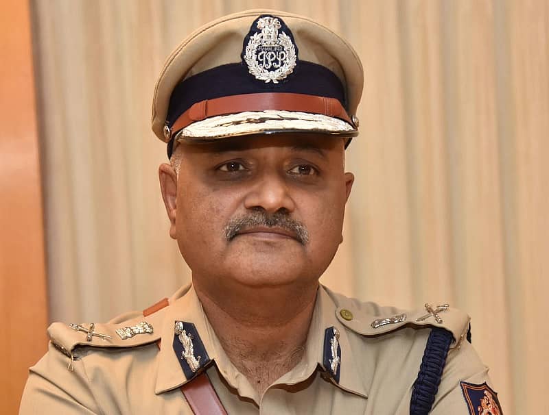 ಕರ್ನಾಟಕ ಪೊಲೀಸ್‌ ಮಹಾನಿರ್ದೇಶಕ ಪ್ರವೀಣ್ ಸೂದ್