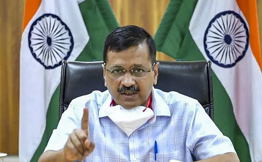 ಅರವಿಂದ ಕೇಜ್ರಿವಾಲ್