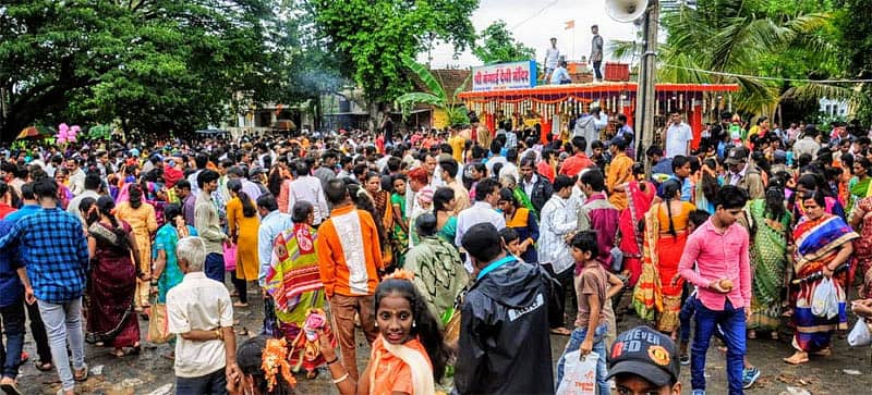 ಬೆಳಗಾವಿ ವಡಗಾವಿ ಜಾತ್ರೆ (ಫೈಲ್ ಚಿತ್ರ)