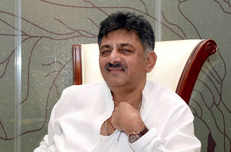 ಡಿ.ಕೆ.ಶಿವಕುಮಾರ್