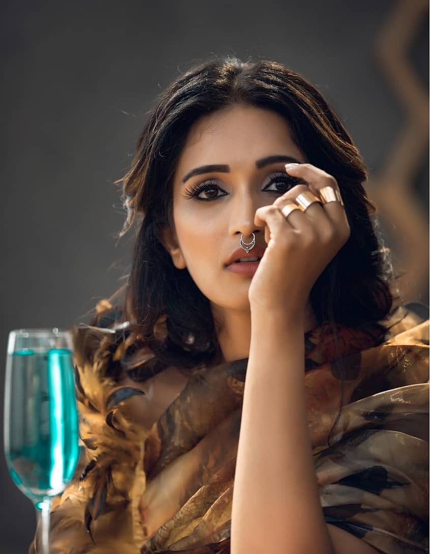 ಕಾವ್ಯಾ ಶಾಸ್ತ್ರಿ