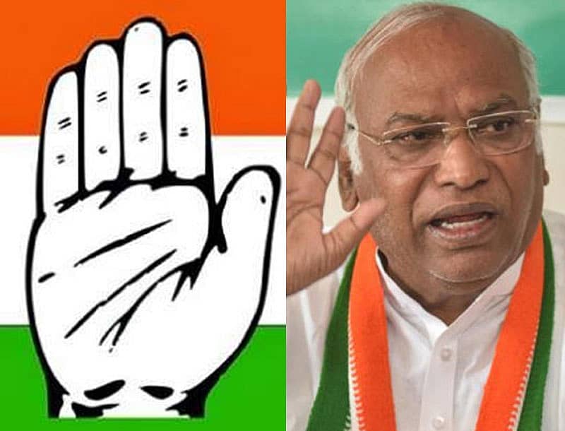 ಮಲ್ಲಿಕಾರ್ಜುನ ಖರ್ಗೆ