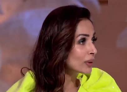 ನಟಿ ಮಲೈಕಾ ಅರೋರಾ