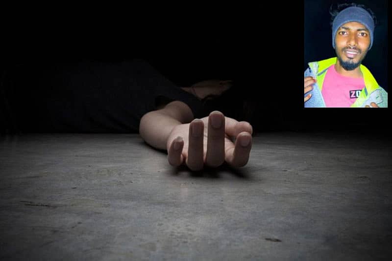 ಅಪಘಾತದಲ್ಲಿ ಯುವಕ ಅಭಿಷೇಕ್ ಸಾವು