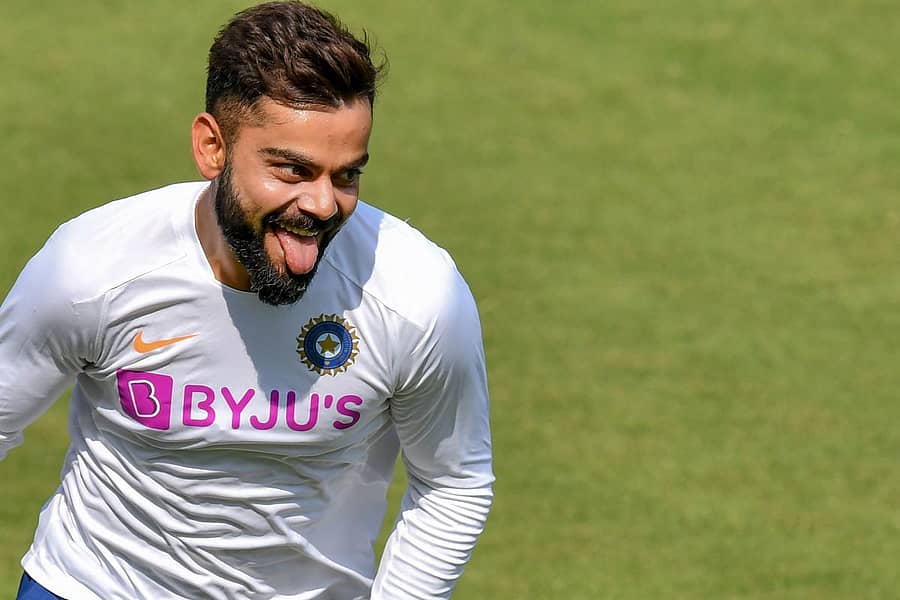 ವಿರಾಟ್ ಕೊಹ್ಲಿ