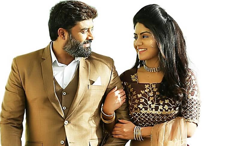 'ಜೊತೆ ಜೊತೆಯಲಿ' ಧಾರಾವಾಹಿಯಲ್ಲಿ ಅನಿರುದ್ಧ ಮತ್ತು ಮೇಘನಾ ಶೆಟ್ಟಿ