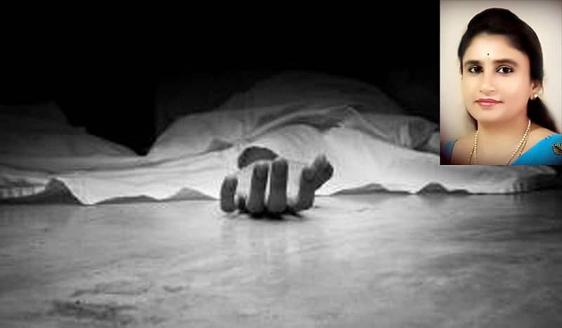 ಆತ್ಮಹತ್ಯೆ ಮಾಡಿಕೊಂಡ ಕೋಕಿಲಾ