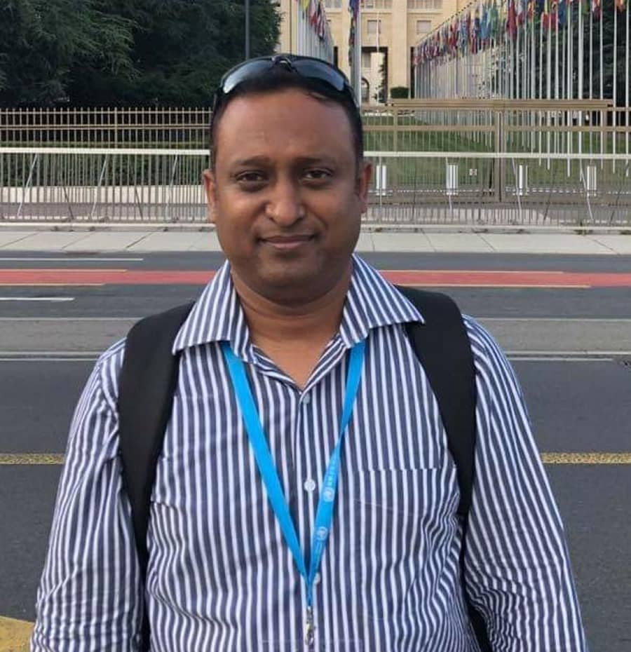 ಕೆ.ವಿ. ಶಿವರಾಮು