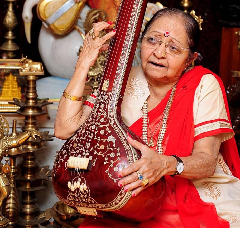 ಸಂಗೀತ ವಿದುಷಿ ಶ್ಯಾಮ­ಲಾ ಜಿ. ಭಾವೆ