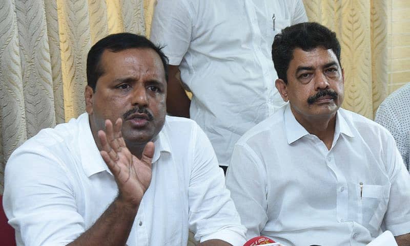 ಮಾಜಿ ಸಚಿವ ಯು.ಟಿ.ಖಾದರ್