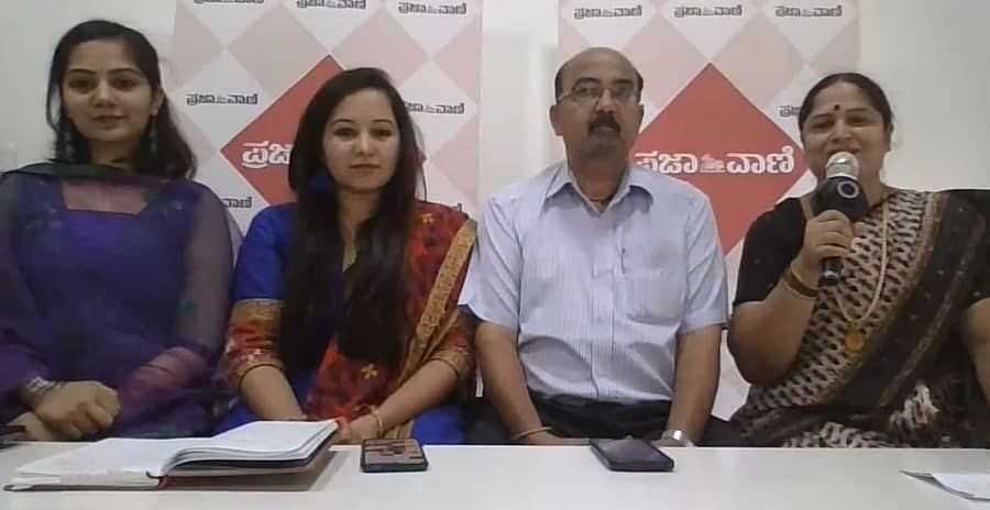 ರವಿ ಭಟ್, ಉಮಾ ಭಟ್ ದಂಪತಿ ಕುಟಂಬ