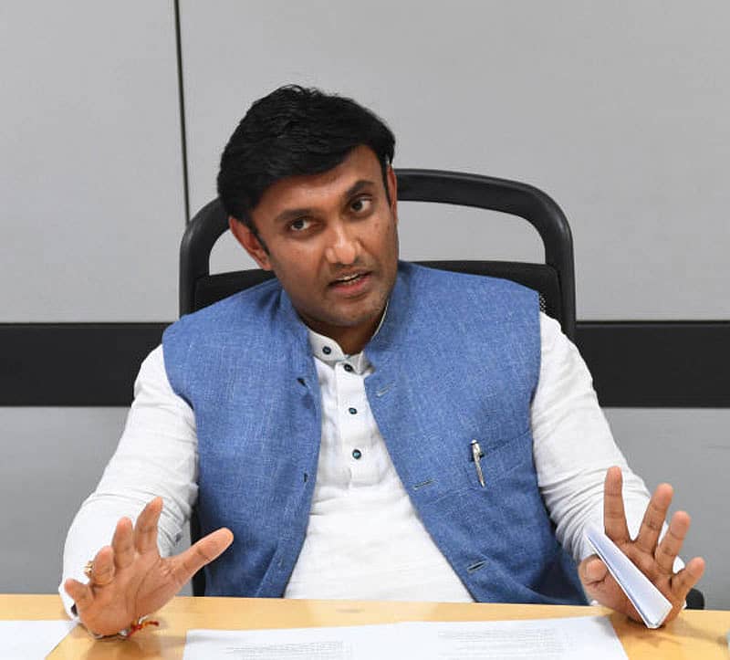 ಡಾ.ಕೆ.ಸುಧಾಕರ್