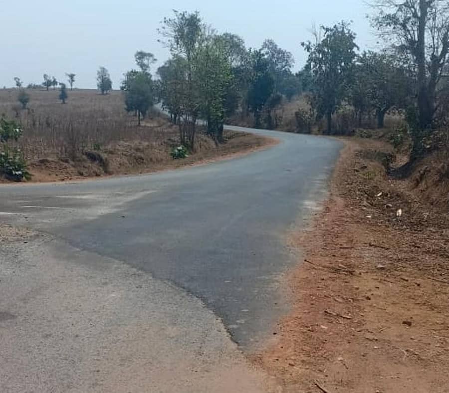 ಶಿರಸಿ ತಾಲ್ಲೂಕಿನಲ್ಲಿ ಪೂರ್ಣಗೊಂಡಿರುವ ಕಾಮಗಾರಿ (ಸಾಂದರ್ಭಿಕ ಚಿತ್ರ)