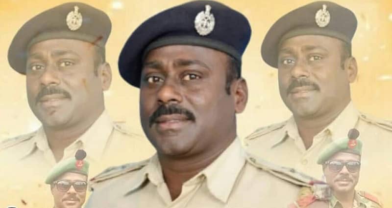 ನೆಲೋಗಿ ಪೊಲೀಸ್ ಠಾಣೆ ಪಿಎಸ್ಐ ಮಲ್ಲಣ್ಣ ಯಲಗೋಡ