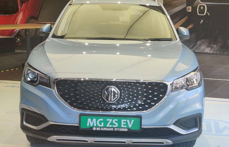 ಎಂ.ಜಿ ಮೋಟಾರ್ ಕಾರು