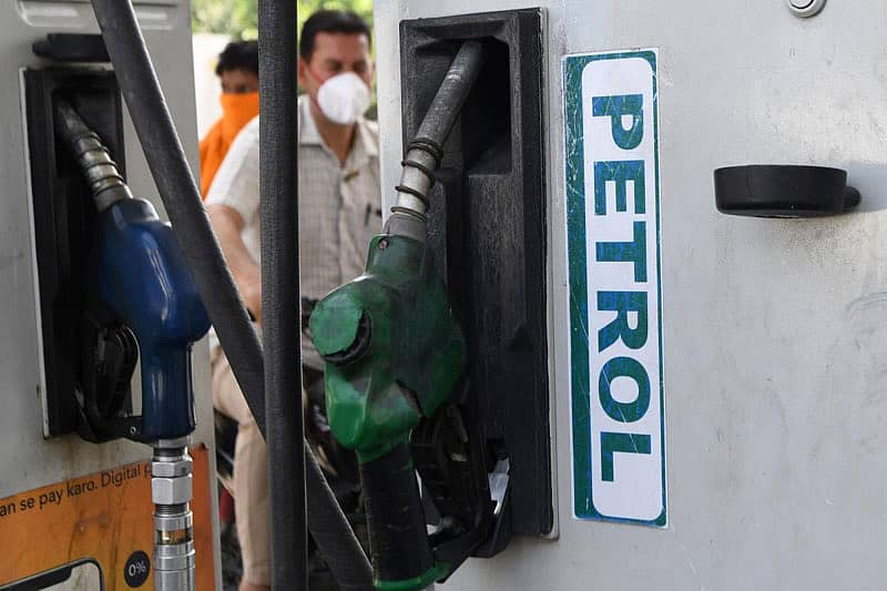 ಪೆಟ್ರೋಲ್ ಬಂಕ್ ( ಕೃಪೆ: ಎಎಫ್ಪಿ)