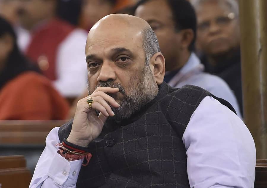 ಅಮಿತ್ ಶಾ