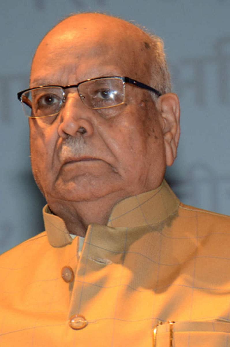 ಲಾಲ್ಜಿ ಟಂಡನ್