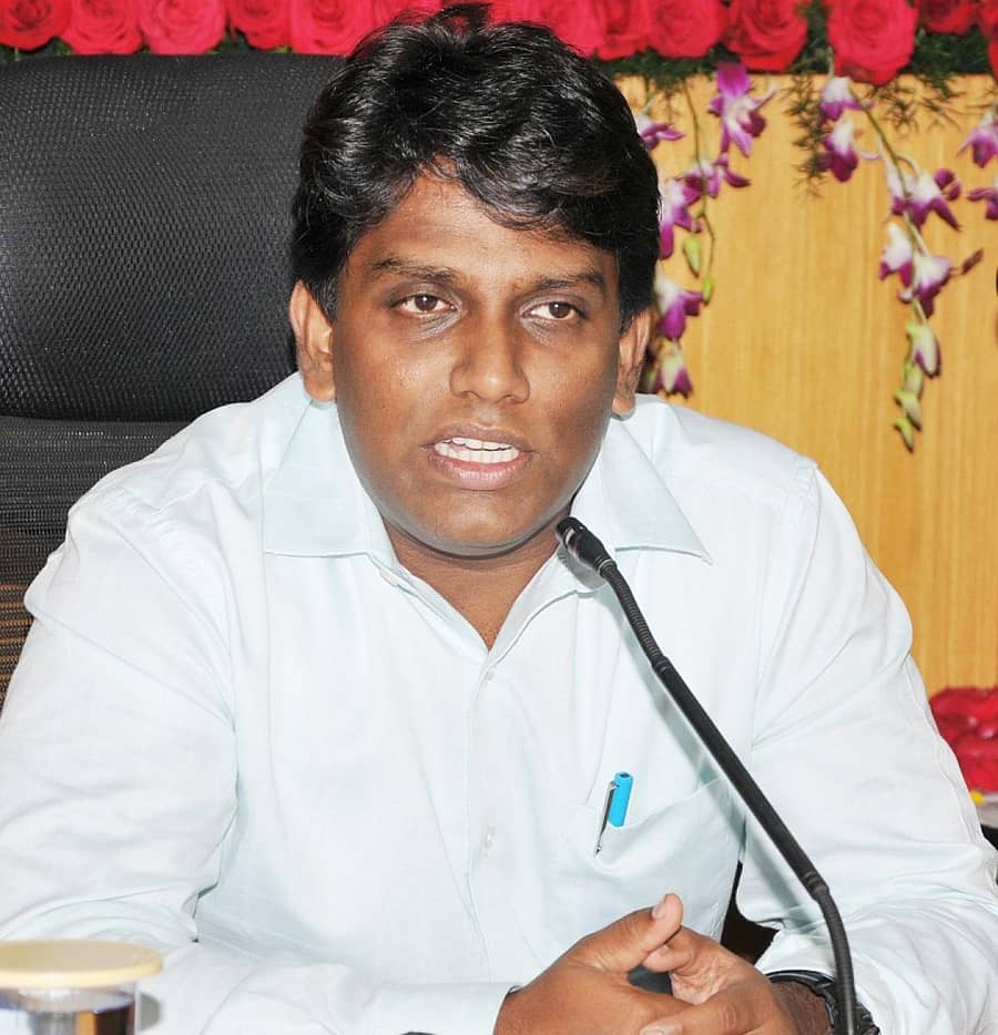 ಡಾ.ಕೆ.ರಾಕೇಶ್ ಕುಮಾರ್