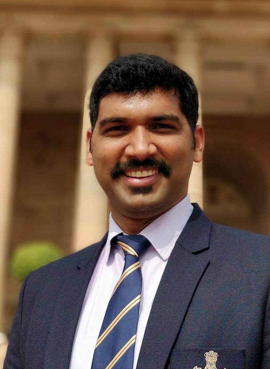 ಪ್ರಮೋದ ನಾಯಕ